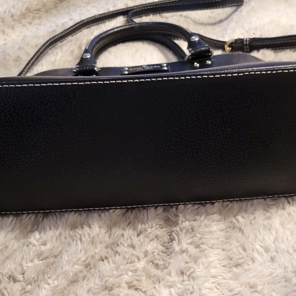 Kate Spade Black Handbag - Picture 11 of 14